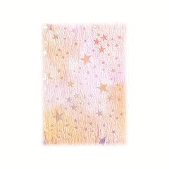 Heart Plush Hand Account Book Notepad