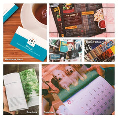 Koala Glossy Inkjet Photo Paper 8.5X11 48lb 50 Sheets