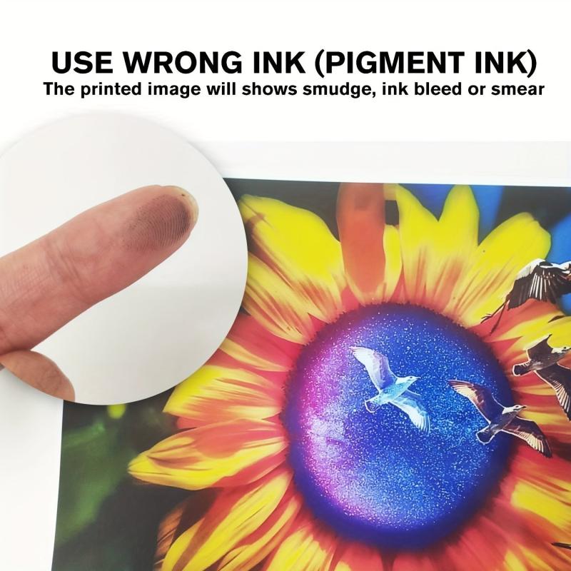 Koala Glossy Inkjet Photo Paper 8.5X11 48lb 50 Sheets