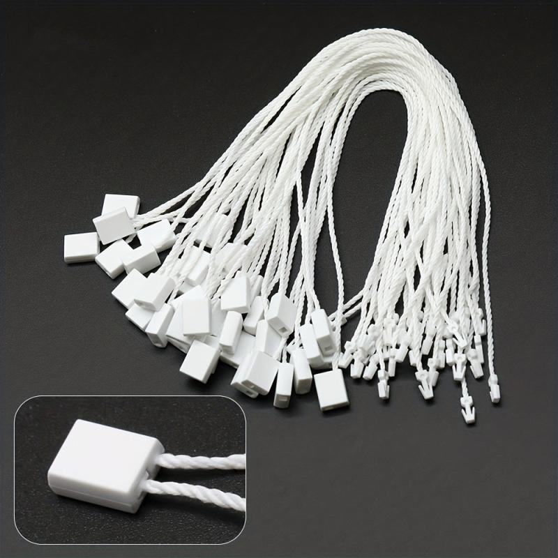 250 Buckles for Easy Clothing Label Installation