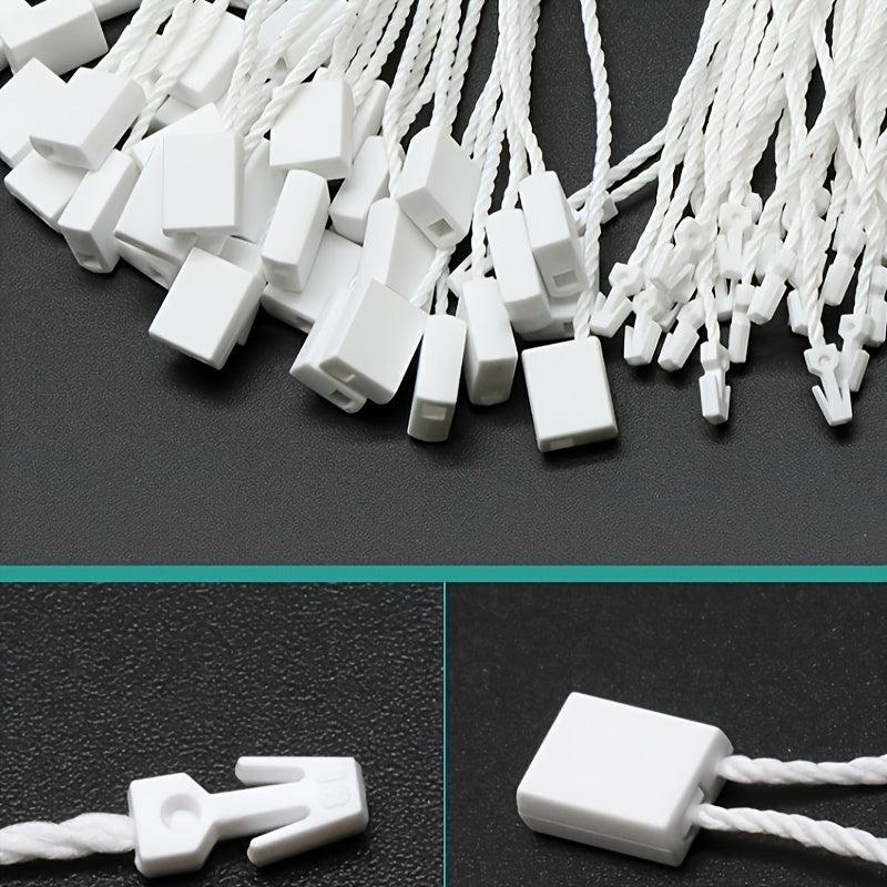 250 Buckles for Easy Clothing Label Installation