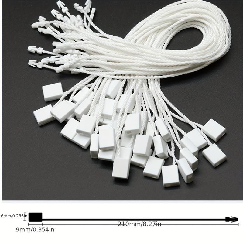 250 Buckles for Easy Clothing Label Installation
