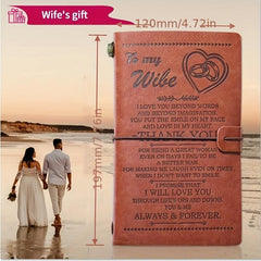 Dear Wife Love Expression Gift