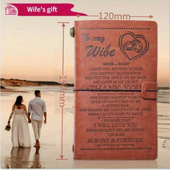 Dear Wife Love Expression Gift