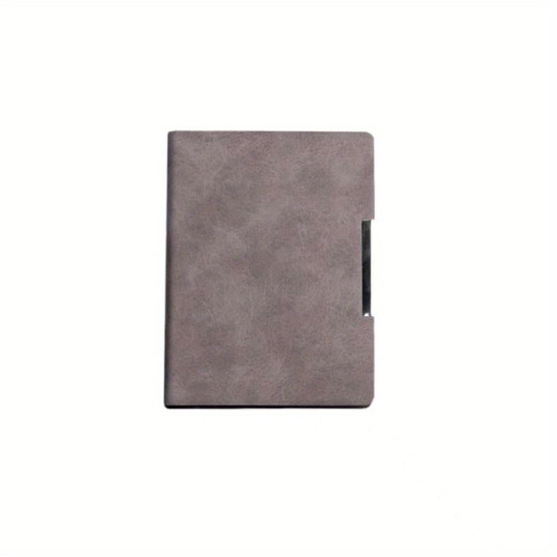 Mini Fresh Portable A7 Pocket Notebook Soft Leather Mini Notebook