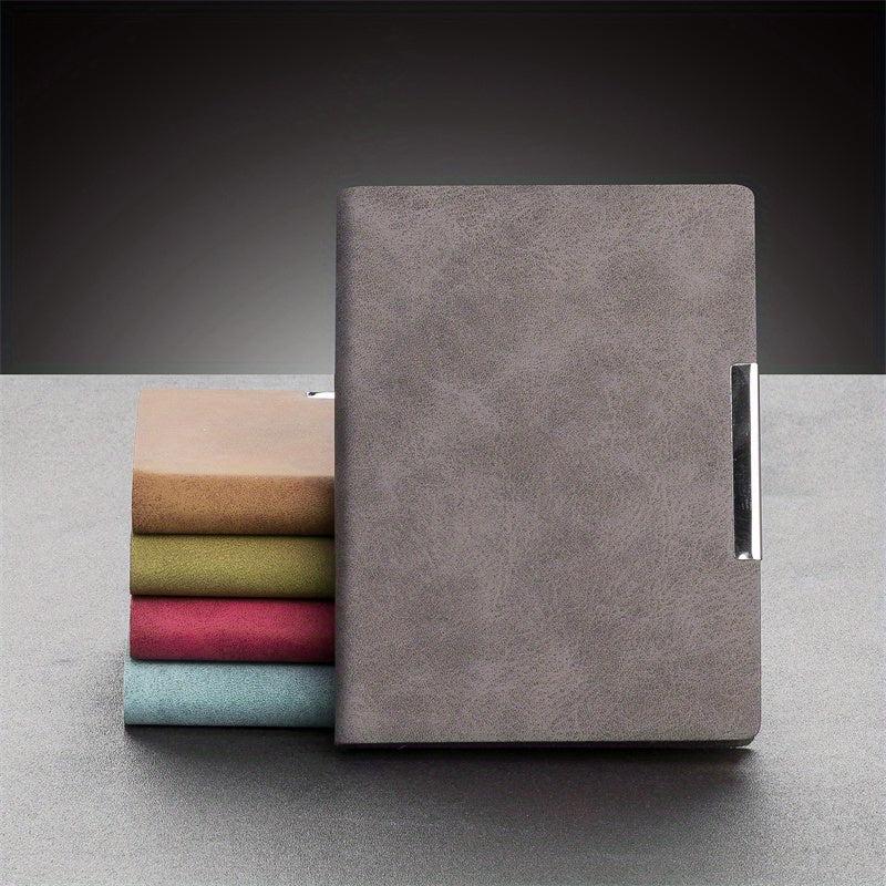 Mini Fresh Portable A7 Pocket Notebook Soft Leather Mini Notebook