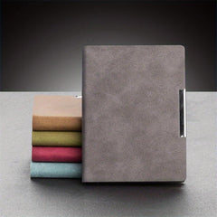 Mini Fresh Portable A7 Pocket Notebook Soft Leather Mini Notebook