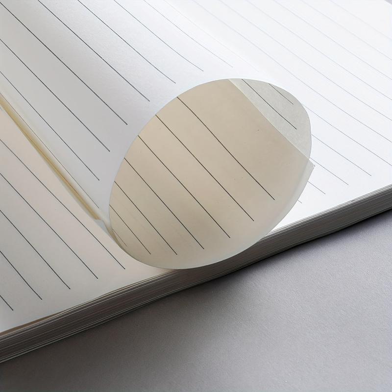 School Essential Sketchbook B5 Loose Leaf Paper A5 Spiral Notebook