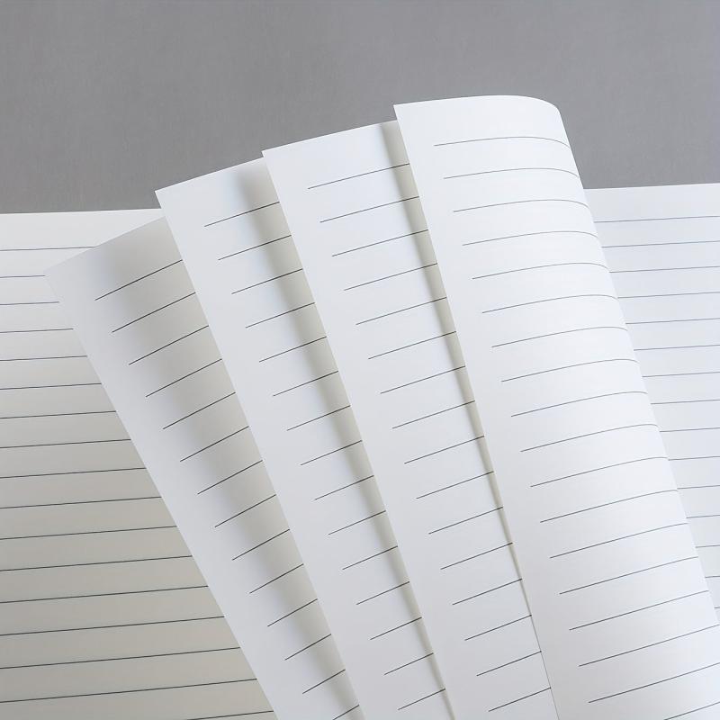 School Essential Sketchbook B5 Loose Leaf Paper A5 Spiral Notebook