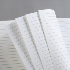 School Essential Sketchbook B5 Loose Leaf Paper A5 Spiral Notebook