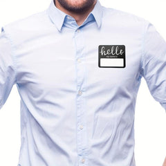 60 120pcs Name Stickers 6 35x7 62 Cm Name Tag Student Name Labels