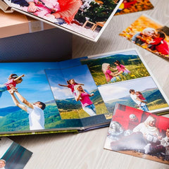 Glossy Photo Paper 21x27cm 20 Sheets 200Gsm