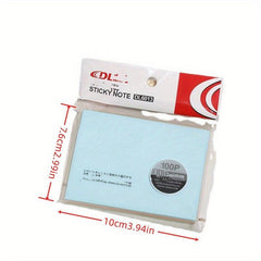Yellow Sticky Notes Notepad Office Stationery