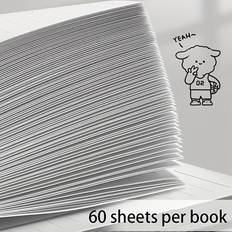 Detachable Coil Book A5 Binder 60 Notebook Books