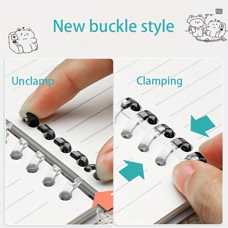 Detachable Coil Book A5 Binder 60 Notebook Books