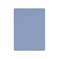 A5 Soft Leather Hardcover Notebook for Students