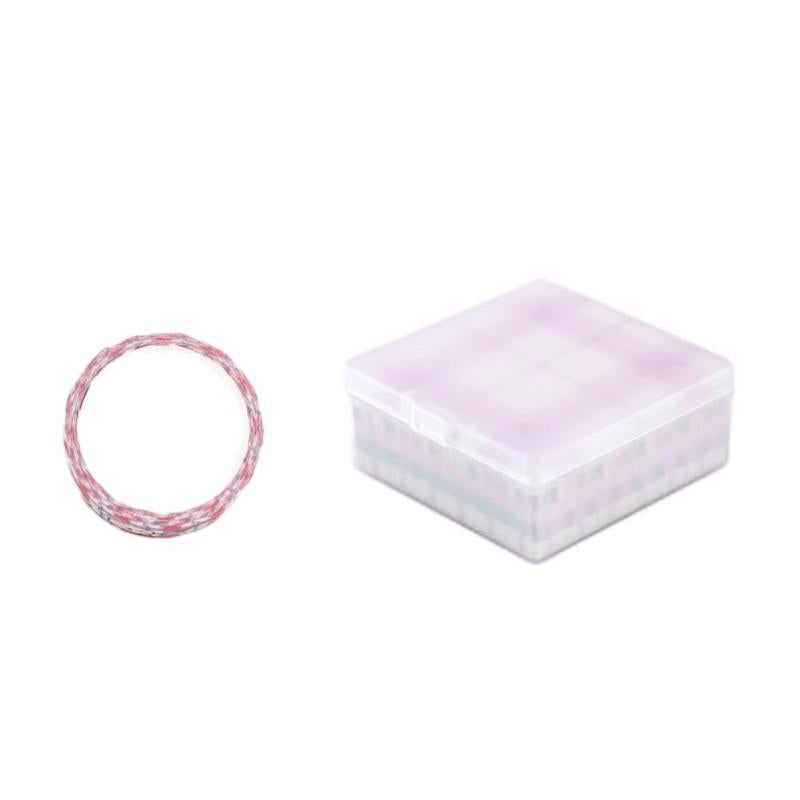 Office Creative Sticky Note Box with Cartoon Paper Tape Roll