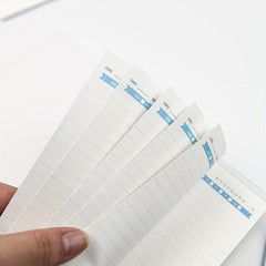 A5 Label Hand Account Loose Leaf Inner Core Book