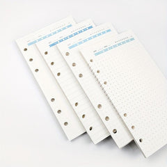 A5 Label Hand Account Loose Leaf Inner Core Book
