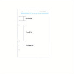 A5 Label Hand Account Loose Leaf Inner Core Book