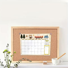 Student Monthly Planner Daily Curriculum Time Management Schedule Punch List