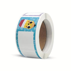 120pcs Name Stickers Small Labels Classroom Kitchen Supplies
