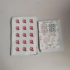 Chelsea Writing Set: 15 Envelopes, 30 Writing Paper, 15 Labels