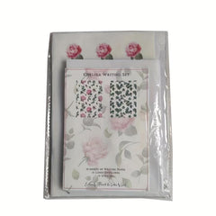 Chelsea Writing Set: 15 Envelopes, 30 Writing Paper, 15 Labels