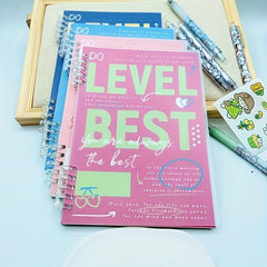 A5 Detachable Notebook for Home Office