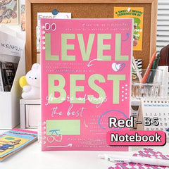 A5 Detachable Notebook for Home Office