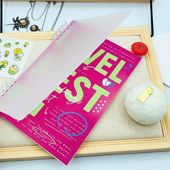 A5 Detachable Notebook for Home Office