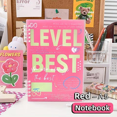 A5 Detachable Notebook for Home Office