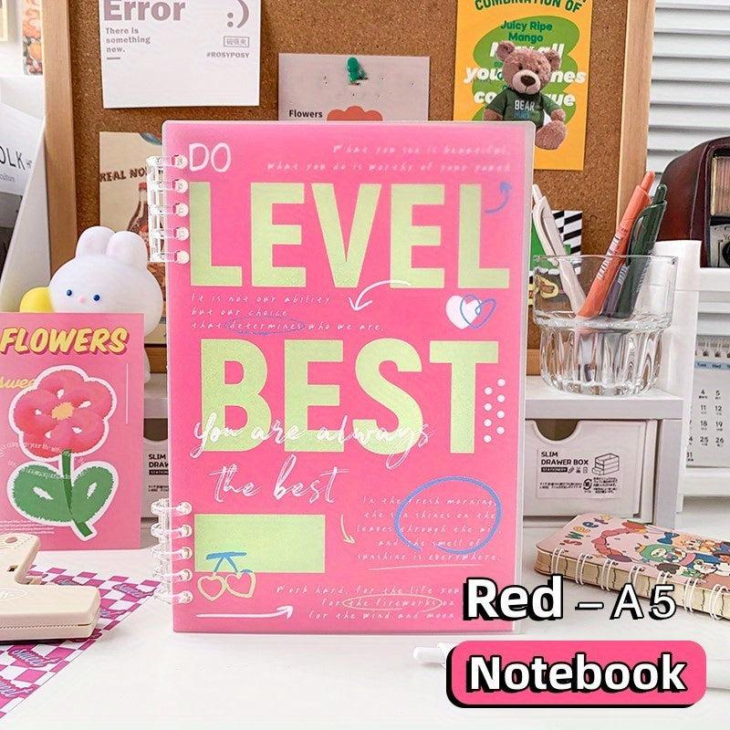 A5 Detachable Notebook for Home Office