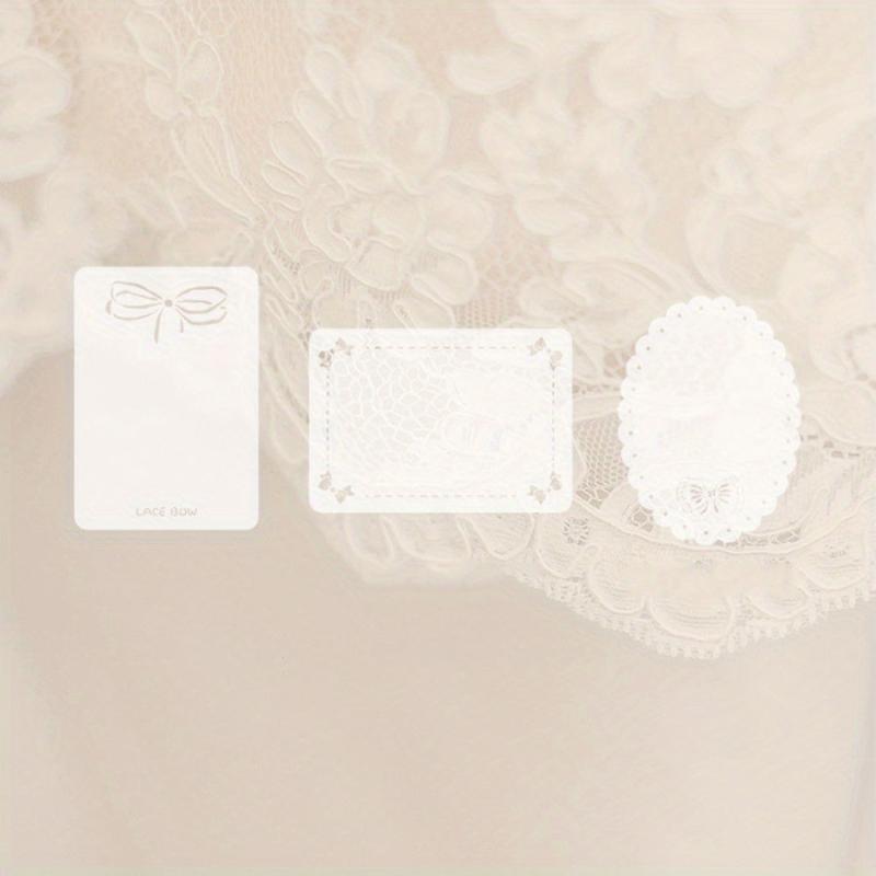 15 Sheets Girl In Dress Retro Sticky Notes