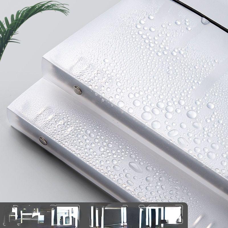B5 School Life Loose Leaf Notebook