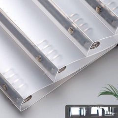 B5 School Life Loose Leaf Notebook