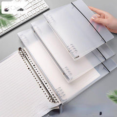 B5 School Life Loose Leaf Notebook