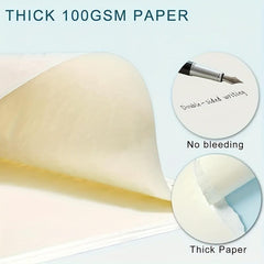 A6 Refills Lined Paper Personal Size Loose Leaf Paper 6 Hole Punched