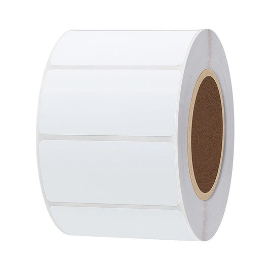 1000 Sheets 51x25mm 3-Heat Resistant Paper 40mm Tube Core Label Printer