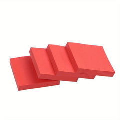 Eagle Sticky Notes 7.62x7.62cm 100 Sheets Pad 4 Pads Kraft Paper