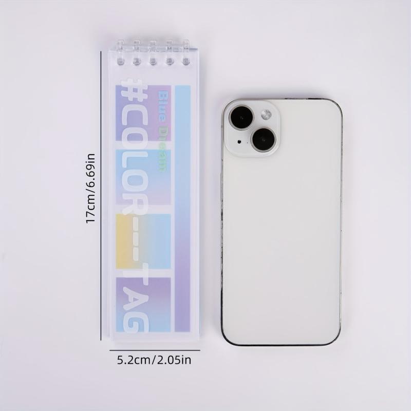 20 Gradient Candy Dialog Box Index Sticker