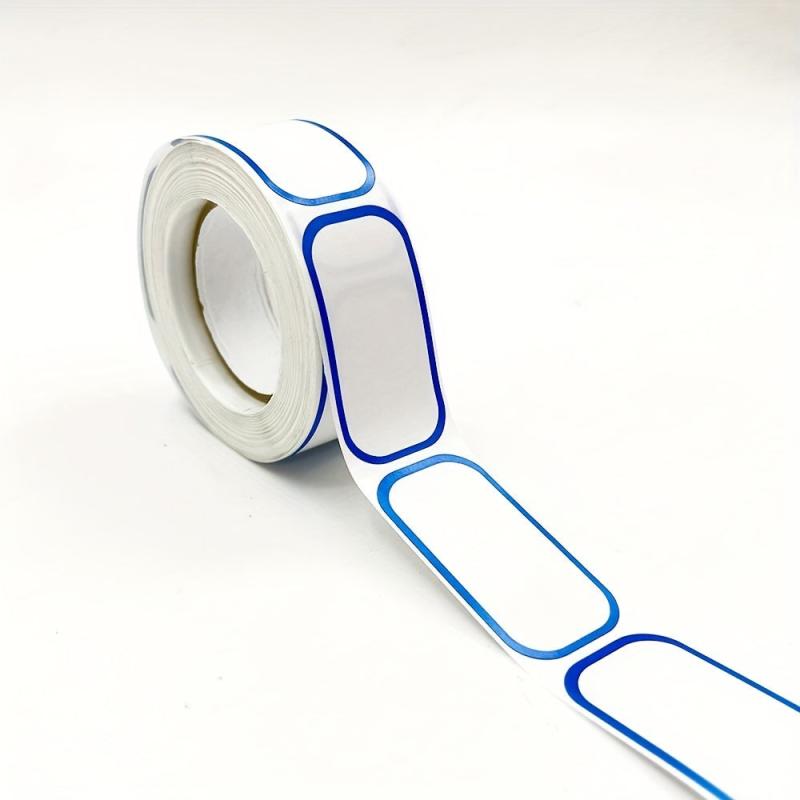 300pcs Removable Storage Refrigerator Label Stickers