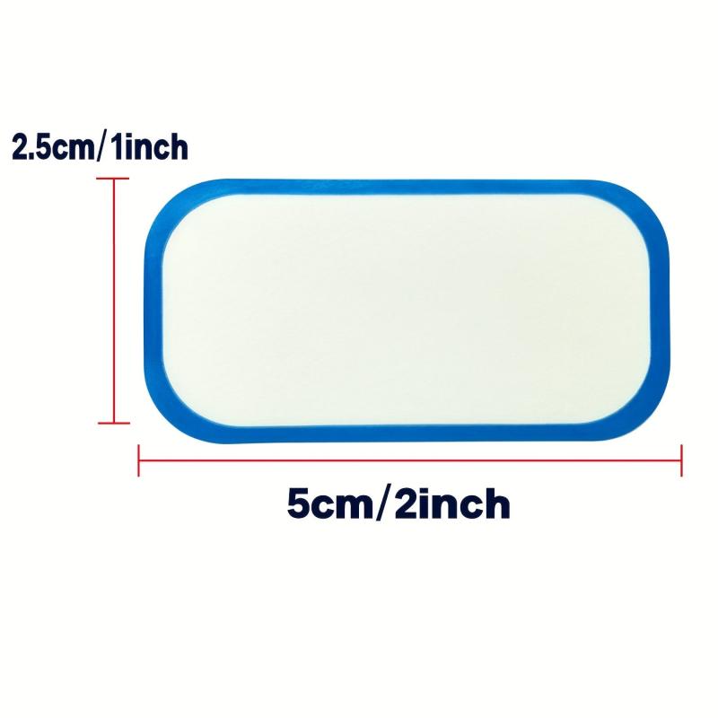 300pcs Removable Storage Refrigerator Label Stickers