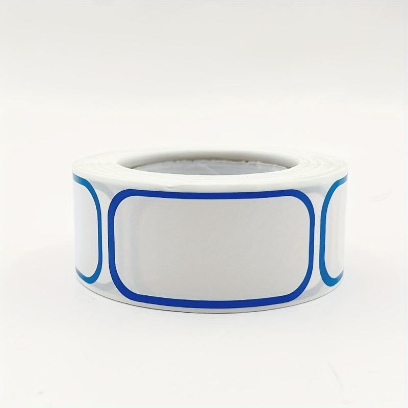 300pcs Removable Storage Refrigerator Label Stickers
