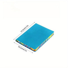 A6 Soft Leather Notebook 200 Pages Doolin Paper Journal