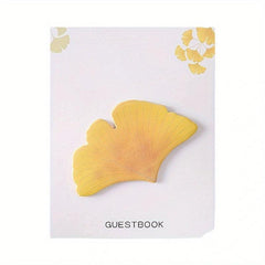 30pcs Leaf Sticky Notes Tearable Sticky Note Paper For Students