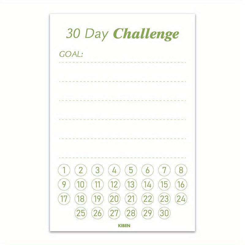 Non-Adhesive Note Pad 8.5x11 Paper, 60 Sheets