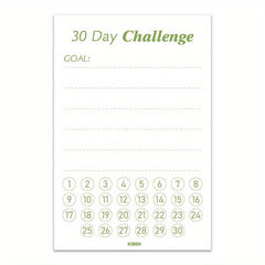 Non-Adhesive Note Pad 8.5x11 Paper, 60 Sheets