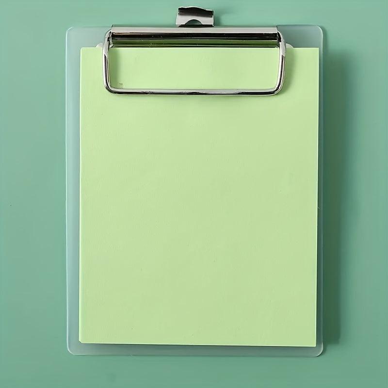 50 Sheets Mini Clipboard Notepads - Fits in Pocket - Small Note-Taking