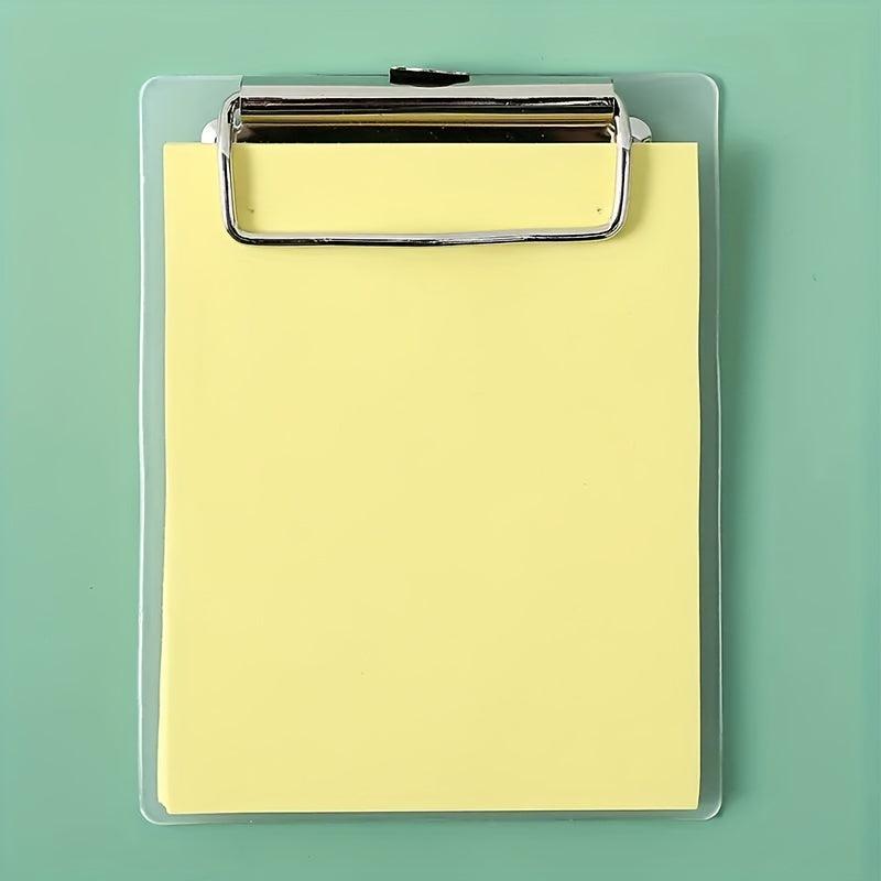 50 Sheets Mini Clipboard Notepads - Fits in Pocket - Small Note-Taking